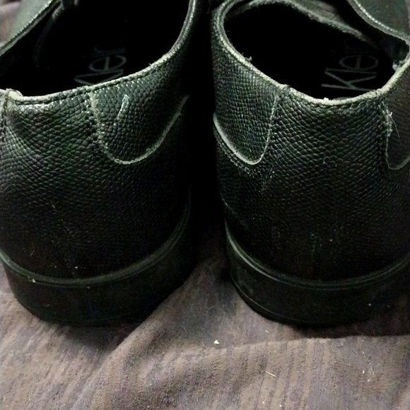 Men's Calvin Klein dress shoes - Picture 6 of 8